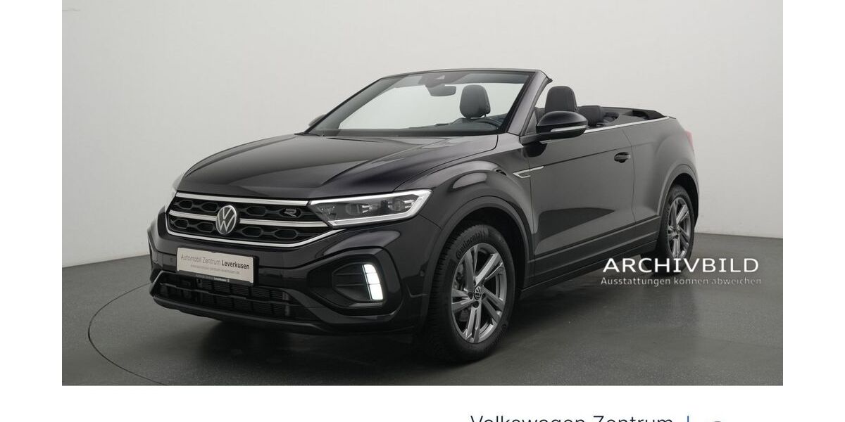 VW T-Roc 15.254 km 31.988 &euro; Leverkusen 51379