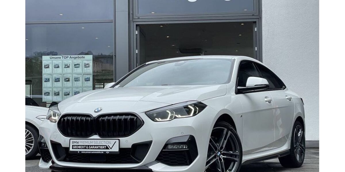 BMW 218 Gran Coupé 4.500 km 34.900 &euro; Remscheid 42853