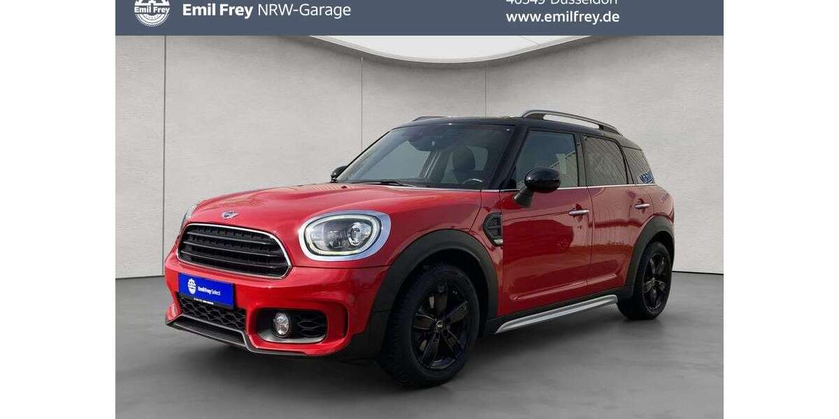 Mini Cooper Countryman 93.625 km 18.790 &euro; Düsseldorf 40549