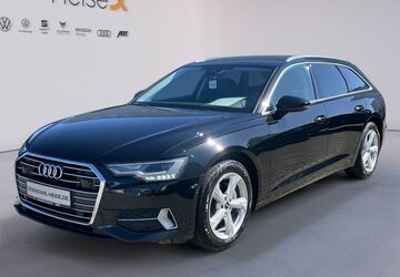 Audi A6 184.749 km 23.750 &euro; Köln 50739