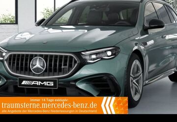Mercedes-Benz E 53 AMG 6.940 km 81.980 &euro; Düsseldorf 40470