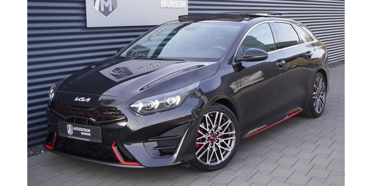 Kia pro ceed / ProCeed 38.000 km 28.990 &euro; Monheim am Rhein 40789