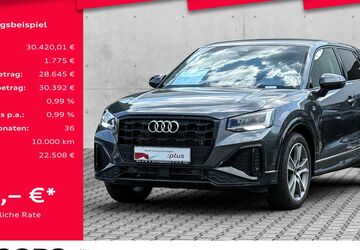 Audi Q2 8.278 km 29.990 &euro; Bergheim 50126
