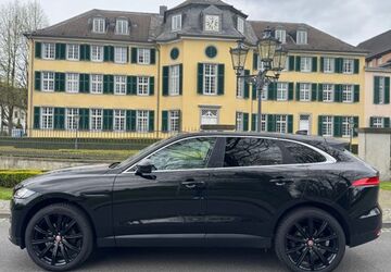 Jaguar F-Pace 142.800 km 20.700 &euro; Ratingen 40878