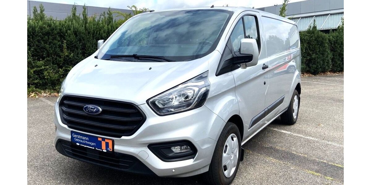 Ford Transit Custom 78.017 km 22.780 &euro; Düsseldorf 40589