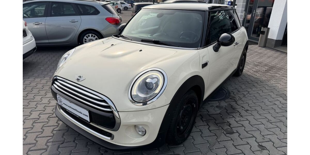 Mini Cooper D 356.825 km 5.490 &euro; Köln 51065