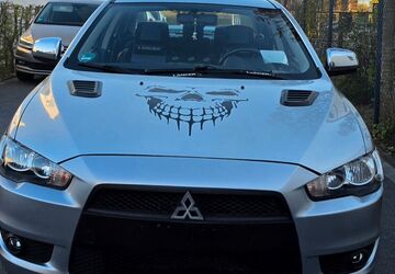 Mitsubishi Lancer 205.460 km 5.750 &euro; Düsseldorf 40235