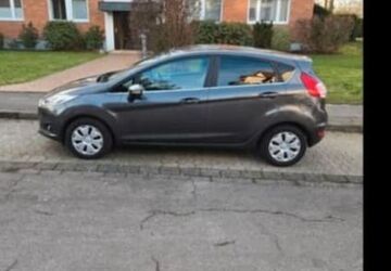 Ford Fiesta 90.000 km 9.350 &euro; Hilden 40724
