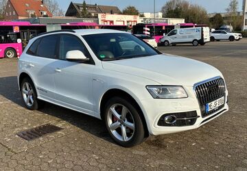Audi Q5 249.000 km 14.100 &euro; Hilden 40723