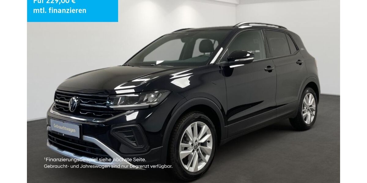 VW T-Cross 7.308 km 27.490 &euro; Düsseldorf 40233