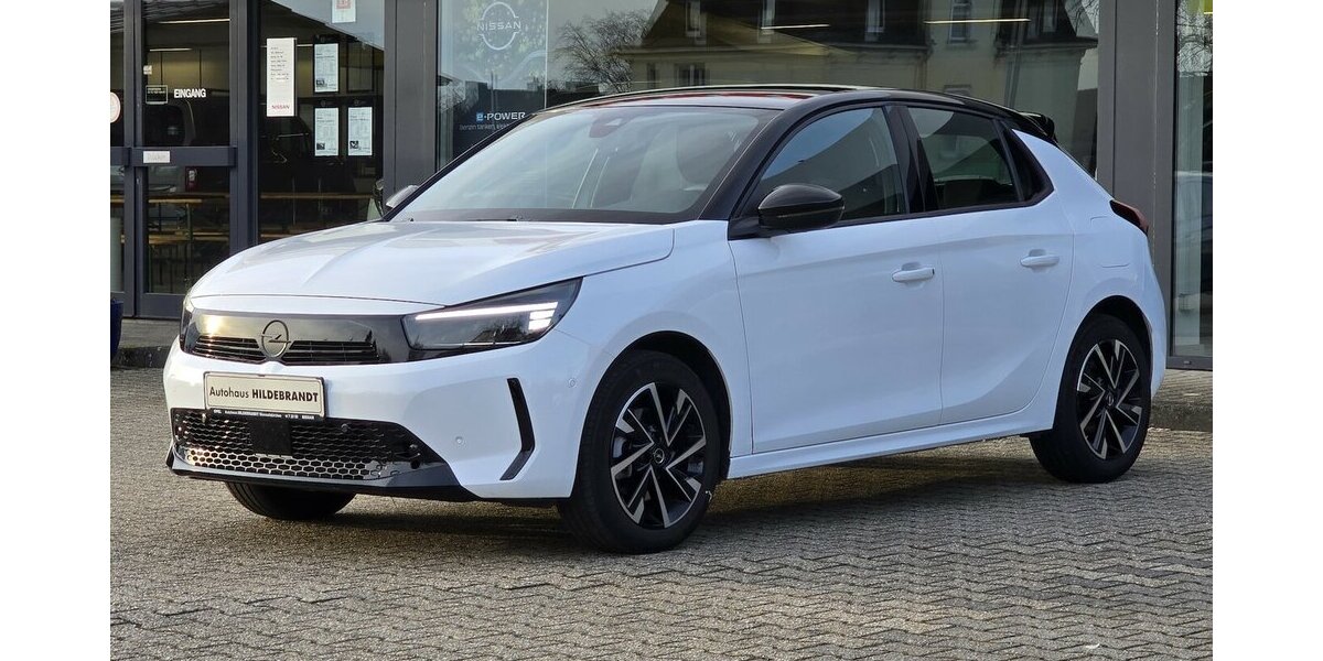 Opel Corsa GS Automatik|Winterpaket|ACC|Kamera 16.996 km 18.550 &euro; Wermelskirchen 42929