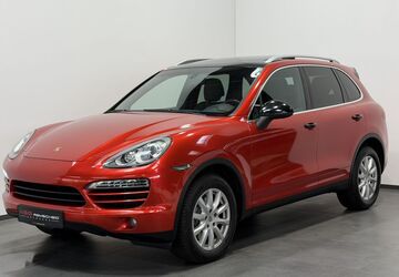 Porsche Cayenne 150.000 km 20.890 &euro; Remscheid 42855