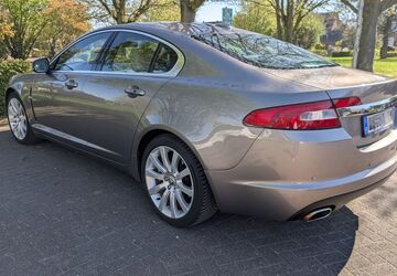 Jaguar XF 200.594 km 6.450 &euro; Dormagen 41539