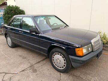 Gebrauchte Mercedes-Benz 190