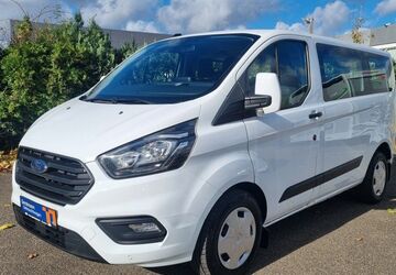 Ford Transit Custom 37.467 km 29.480 &euro; Düsseldorf 40589