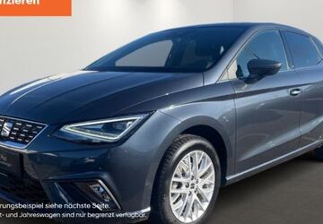 Seat Ibiza 5.600 km 19.980 &euro; Dormagen 41540