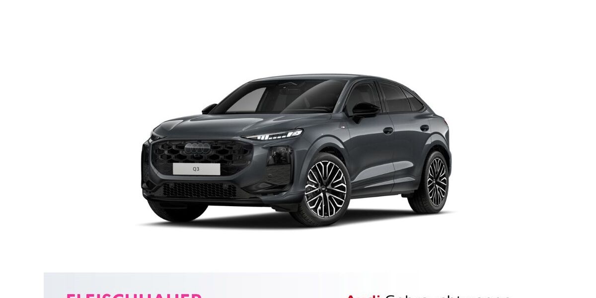Audi Q3 3.000 km 53.990 &euro; Köln 50968