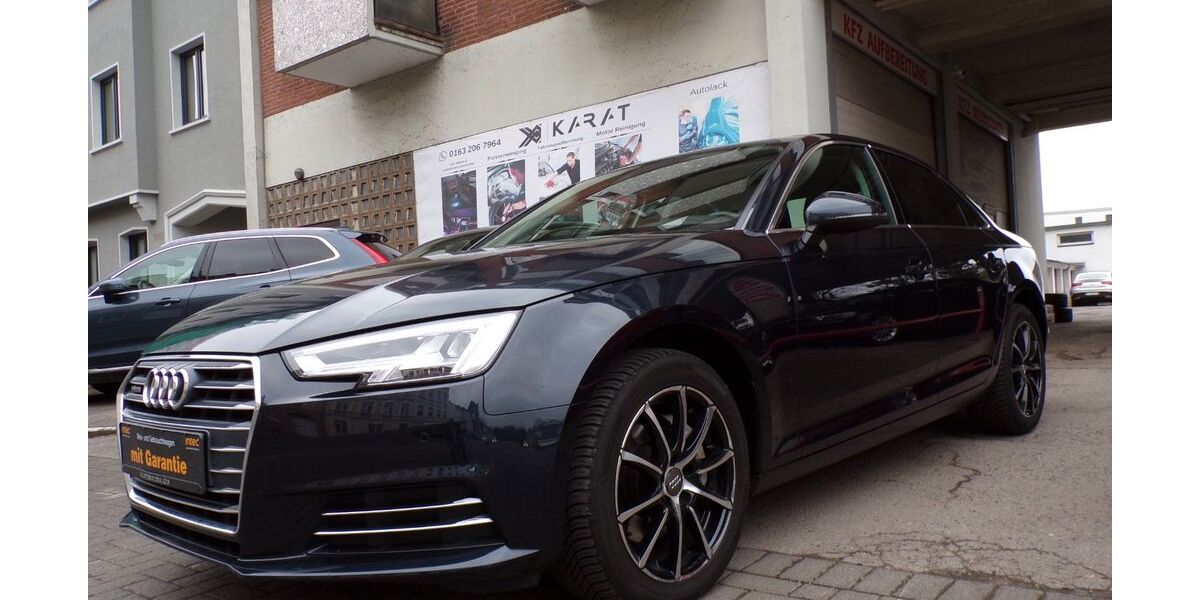 Audi A4 107.755 km 19.900 &euro; Köln 51069