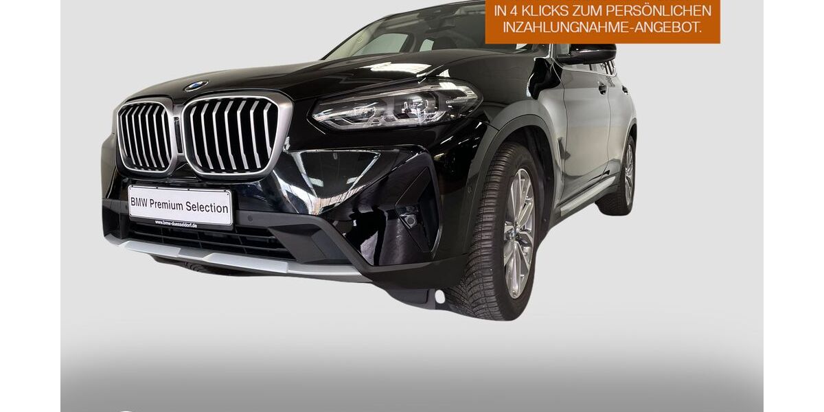 BMW X3 60.047 km 33.999 &euro; Düsseldorf 40237