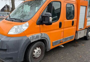 Citroen Jumper 62.500 km 11.650 &euro; mettmann 40822
