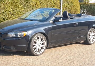 Volvo C70 94.000 km 16.900 &euro; Dormagen 41542