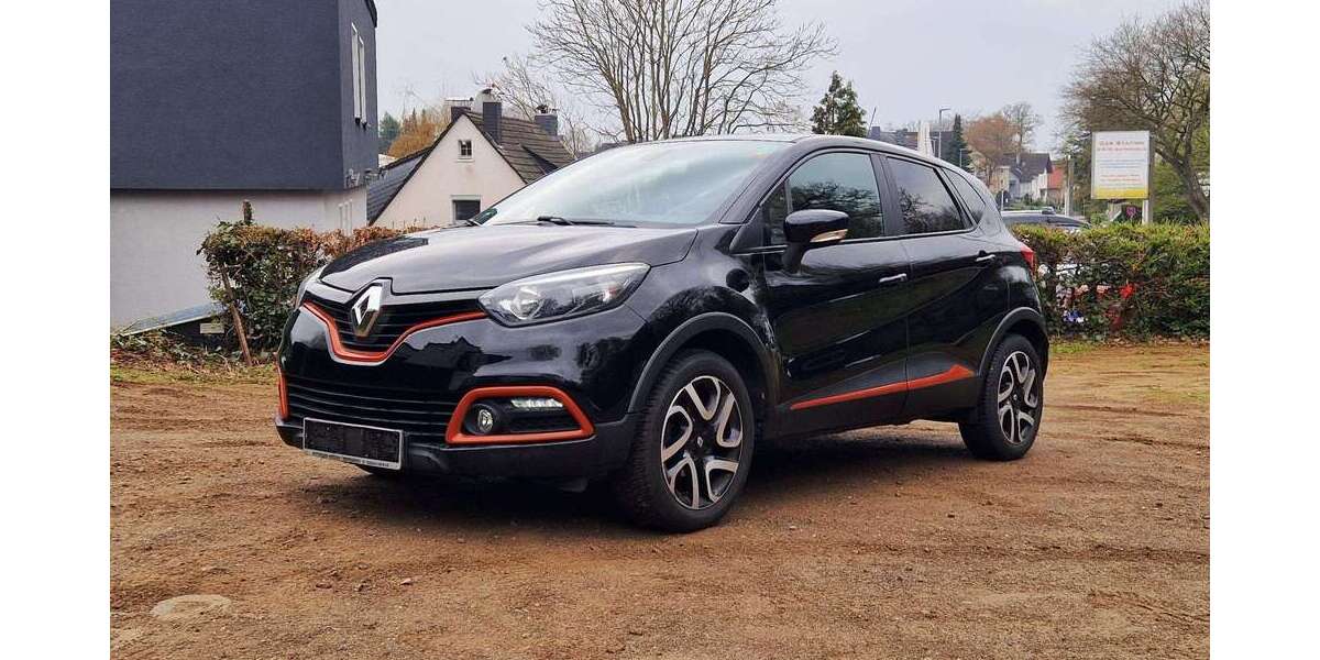Renault Captur 120.000 km 7.900 &euro; Bergisch Gladbach 51469