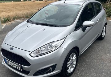 Ford Fiesta 114.800 km 5.900 &euro; Dormagen 41542