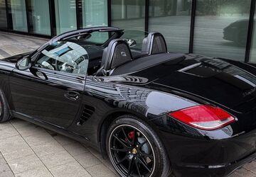 Porsche Boxster 111.000 km 44.000 &euro; Düsseldorf 40476
