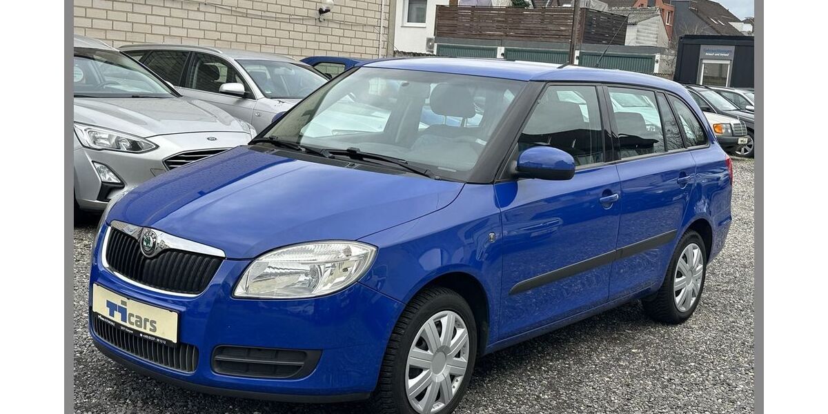Skoda Fabia 184.000 km 5.900 &euro; Kerpen 50171