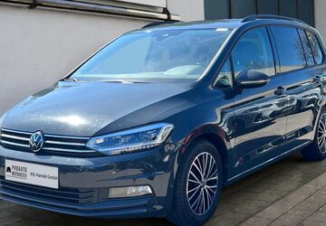 VW Touran 18.700 km 32.395 &euro; Meerbusch 40668