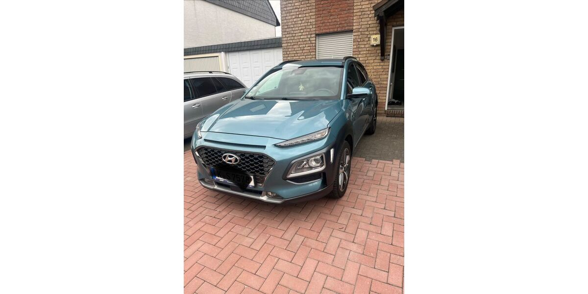 Hyundai KONA 67.500 km 13.490 &euro; Köln 50997