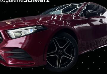 Mercedes-Benz A 250 118.740 km 21.580 &euro; Remscheid 42897