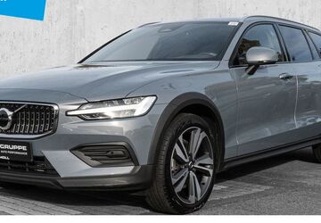 Volvo V60 Cross Country 41.317 km 36.440 &euro; Düsseldorf 40474