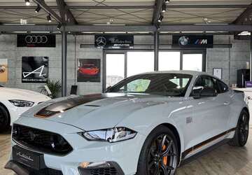 Ford Mustang 23.000 km 48.990 &euro; Remscheid 42859