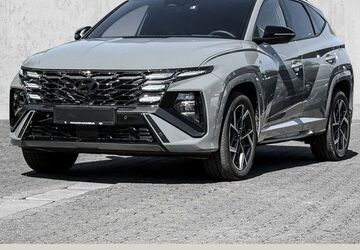 Hyundai TUCSON 1.166 km 41.490 &euro; Köln 50739