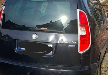 Skoda Roomster 245.000 km 800 &euro; Meerbusch 40668