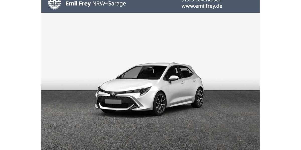 Toyota Corolla 57.045 km 20.490 &euro; Leverkusen 51373