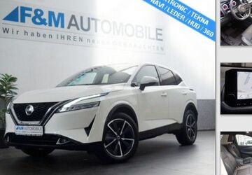 Nissan Qashqai 43.000 km 21.950 &euro; Neuss 41460