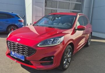 Ford Kuga 49.558 km 23.490 &euro; Köln 50825