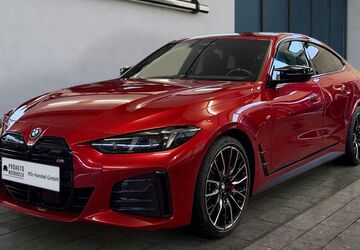 BMW i4 26.300 km 53.499 &euro; Meerbusch 40668