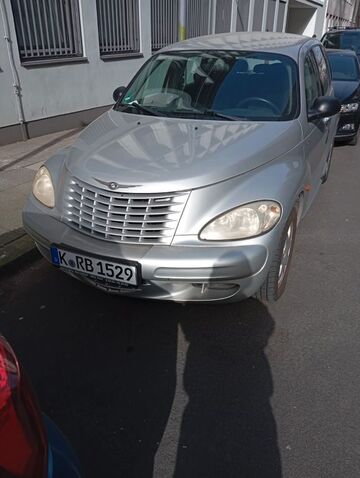 Gebrauchte Chrysler PT Cruiser