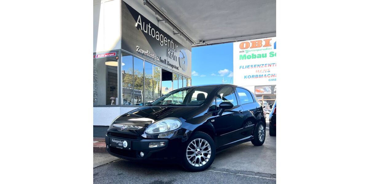 Fiat Punto Evo 128.000 km 3.990 &euro; Köln 51067