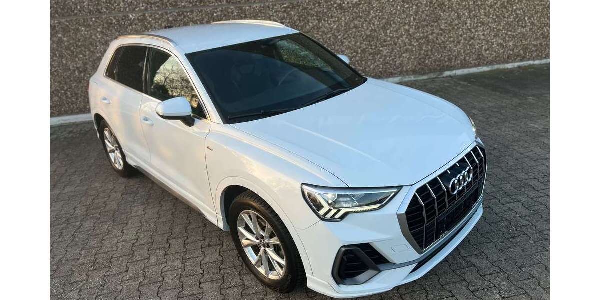 Audi Q3 73.500 km 25.499 &euro; Düsseldorf 40223