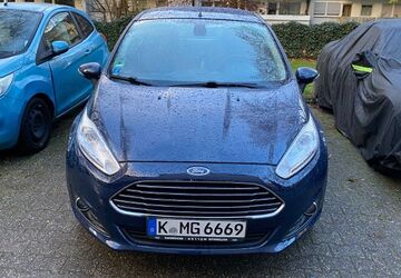 Ford Fiesta 184.000 km 4.900 &euro; Köln 51061