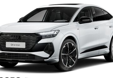 Audi Q4 e-tron 12.240 km 54.450 &euro; Bergheim 50126