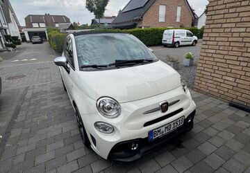 Abarth 595C 31.000 km 25.800 &euro; Bergheim 50129