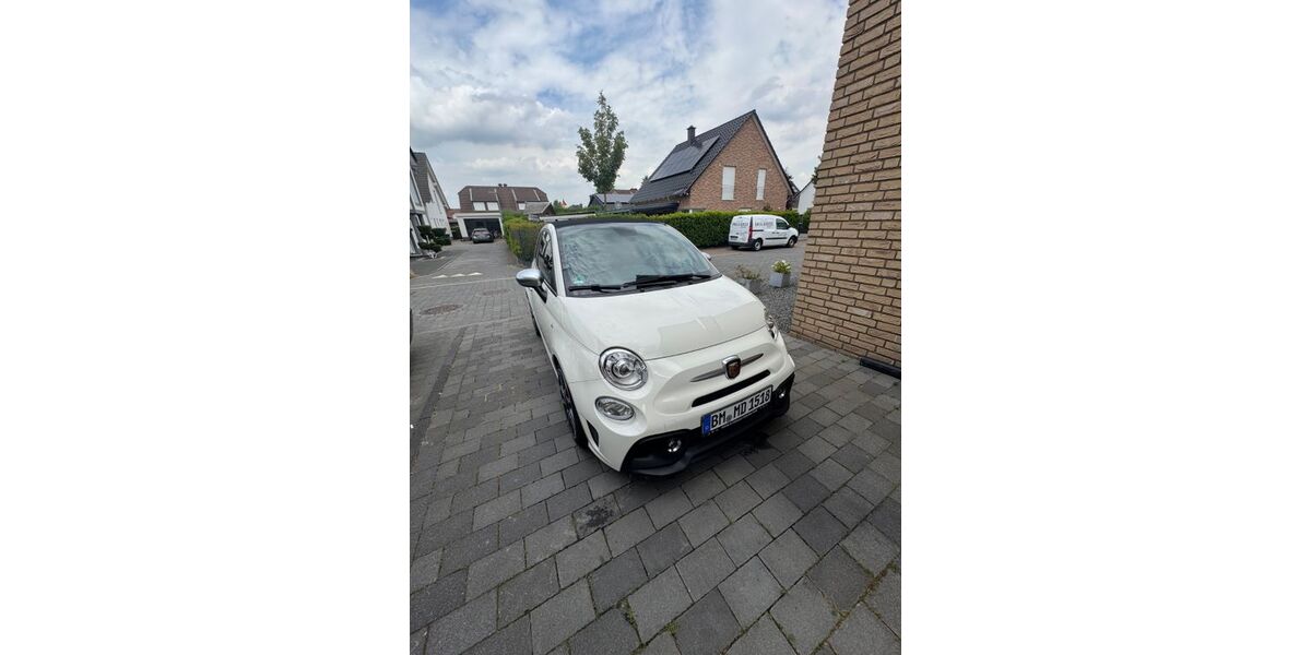 Abarth 595C 31.000 km 25.800 &euro; Bergheim 50129