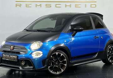 Abarth 695 8.450 km 34.990 &euro; Remscheid 42897