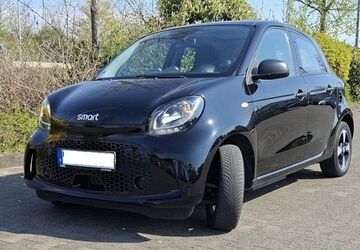 Smart ForFour 29.800 km 9.900 &euro; Monheim 40789