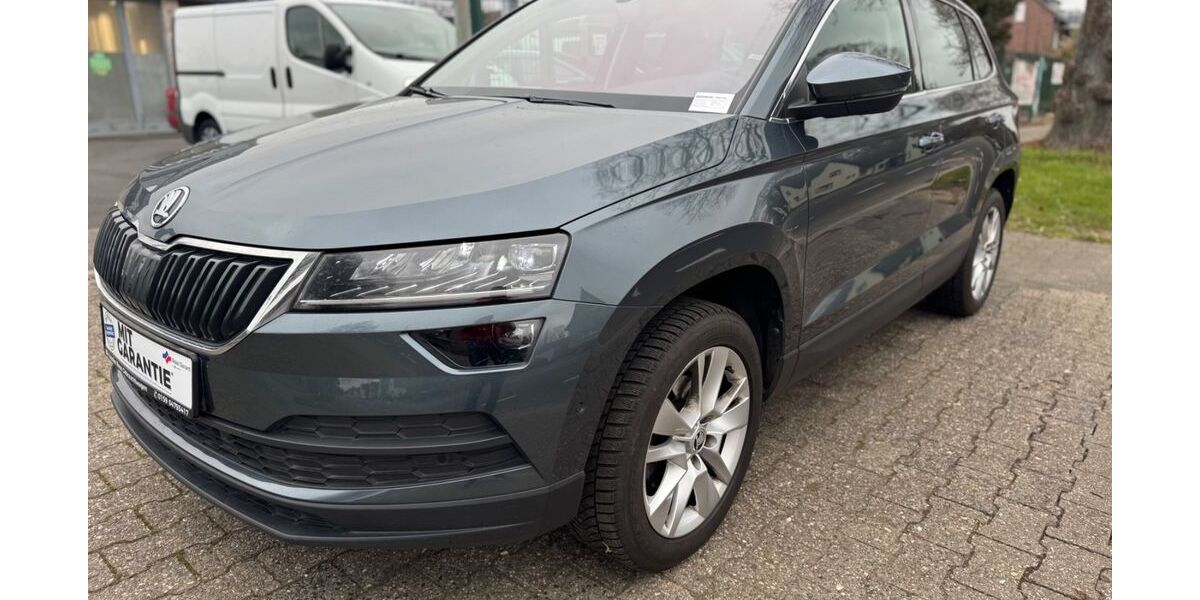 Skoda Karoq 81.606 km 20.830 &euro; Kerpen 50171